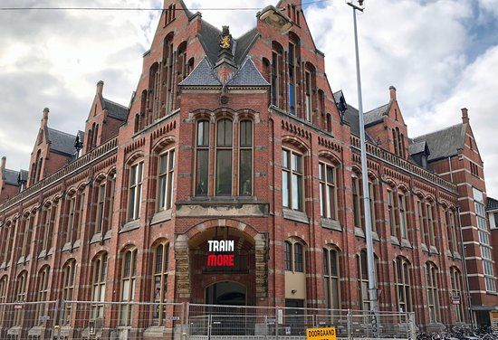 Voormalig Hoofdpostkantoor