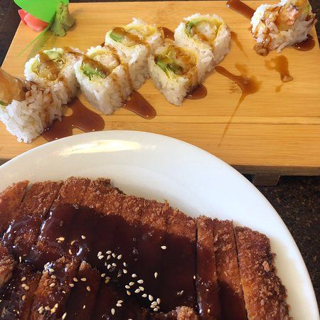 California Roll & Grill