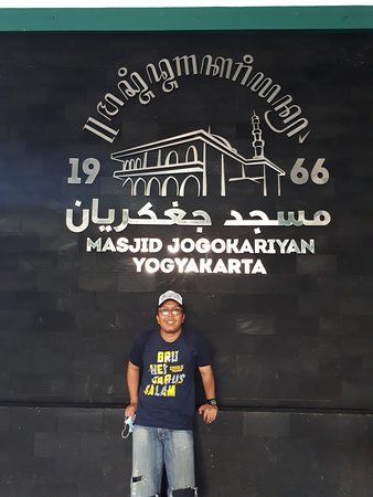 Masjid Jogokariyan