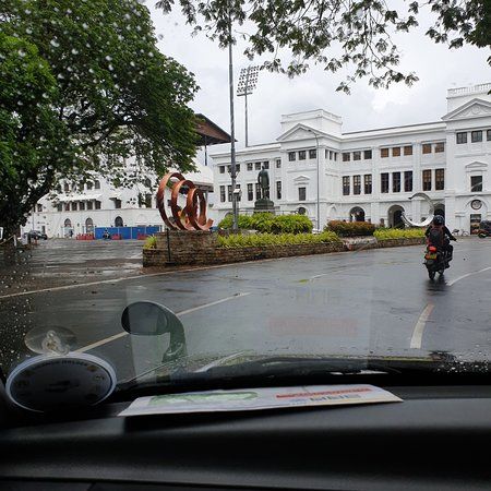 Racecourse Shopping Complex