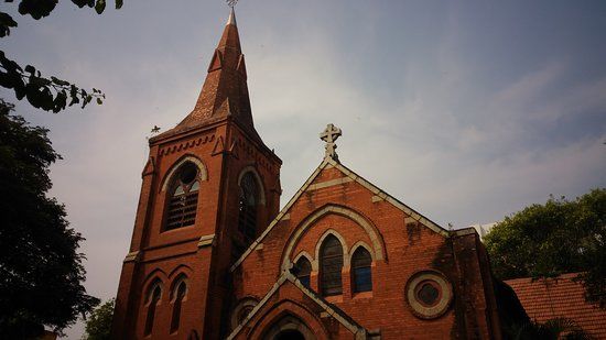 Egmore Wesley Church
