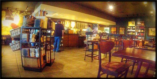 Starbucks