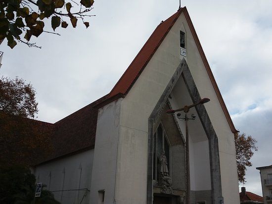 Church of Sao Joao de Brito