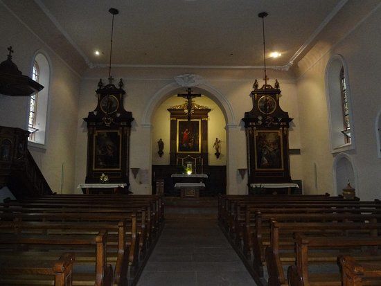 église Saint-Ulrich de Zellenberg