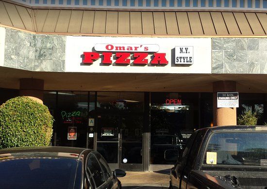 Omar's Pizzeria