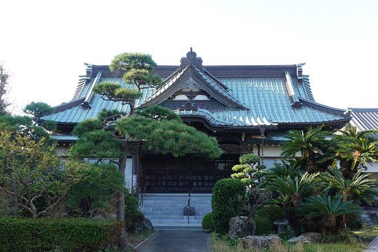 Josen-ji Temple