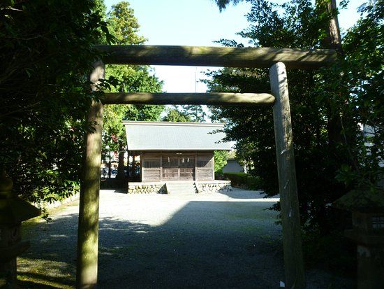 Shinmeigu Shrine