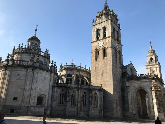 Praza de Santa María