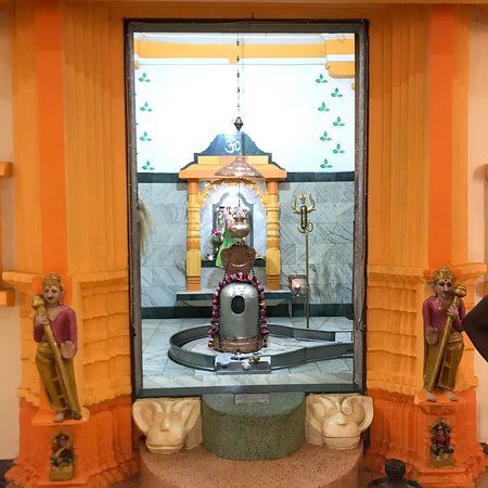 Temple SSDM Shree Sanatan Dharma Mandal