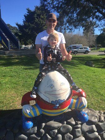 Memorial Park Railway