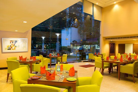Indus - Coffee Shop & Multi-Cuisine Restaurant
