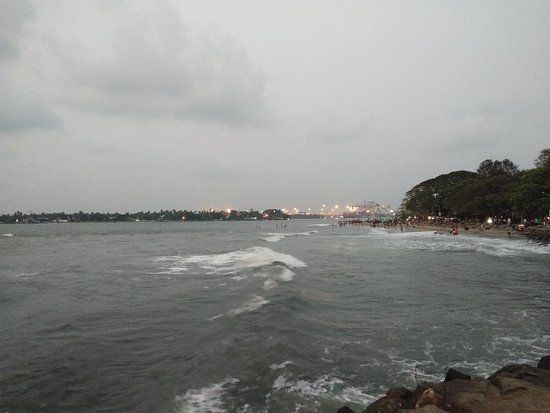 Mahatma Gandhi Beach