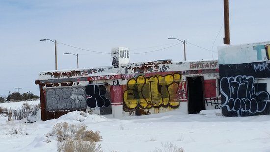 Twin Arrows Trading Post