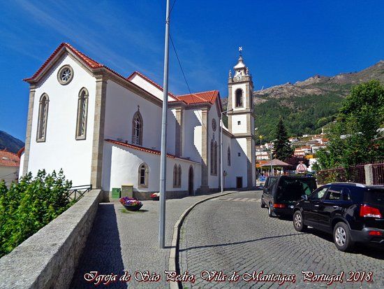 Igreja de Sao Pedro