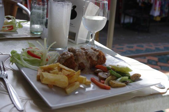 Marco Vincent Resort Restaurant