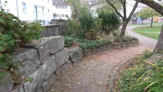 Garten der Sinne