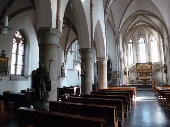 St. Matthias