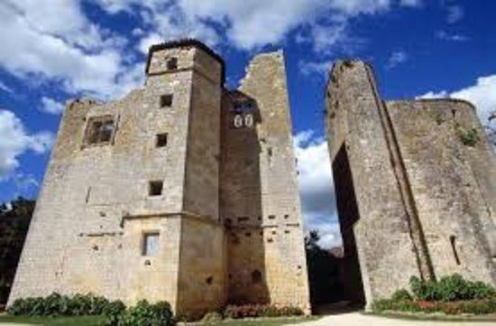 Château de Larressingle