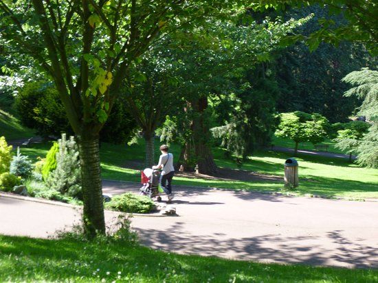 Parc Bargoin