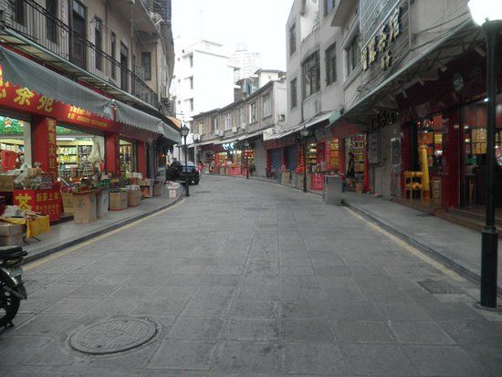 MinTai TeSe ShiPin Jie