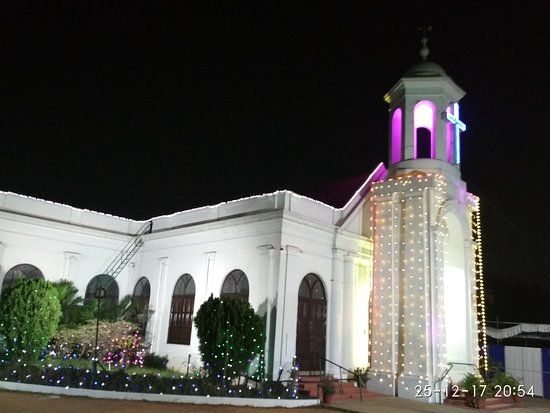 Church of St. John The Baptist