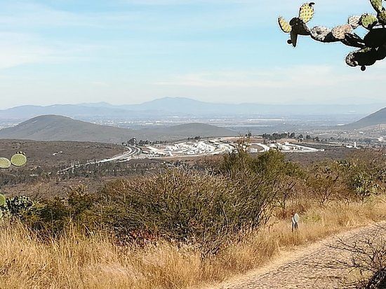 Parque Nacional El Cimatario