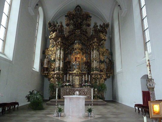 Maria in der Tanne