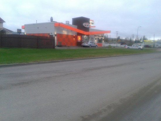 A&W Restaurant
