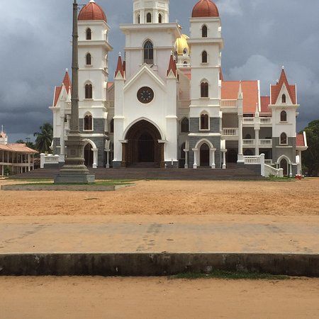 Madre De Deus Church