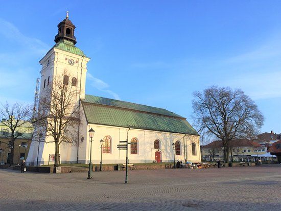 Varberg Kyrka
