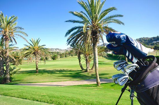 La Manga Golf Club Hire