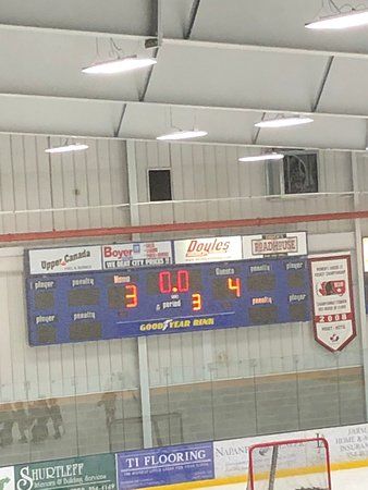 Strathcona Paper Centre