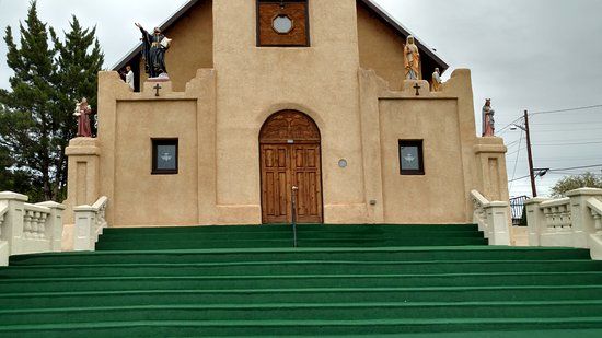 San Ignacio Catholic Church