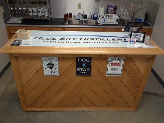Blue Sky Distillery