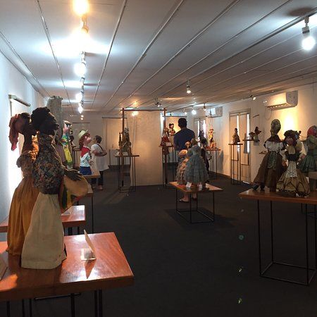 Museo Vivo del Titere