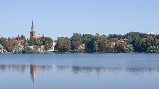 Jezioro Długie