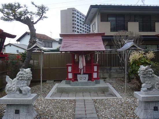 Wakamiya Hachiman Shrine