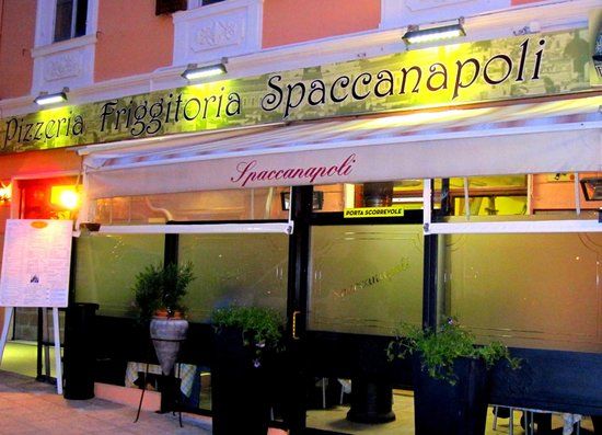 Pizzeria Spaccanapoli