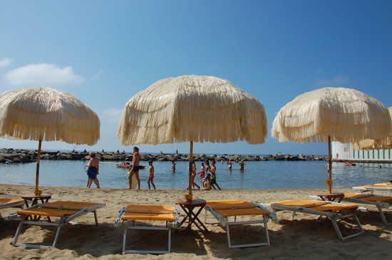 Bagni Tahiti Sanremo