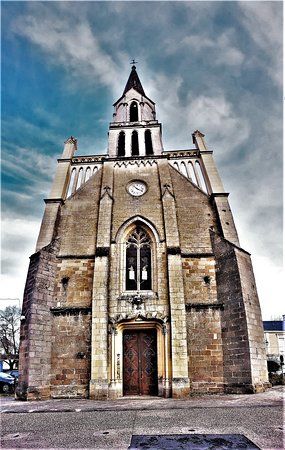 Église Notre-Dame de l'Assomption