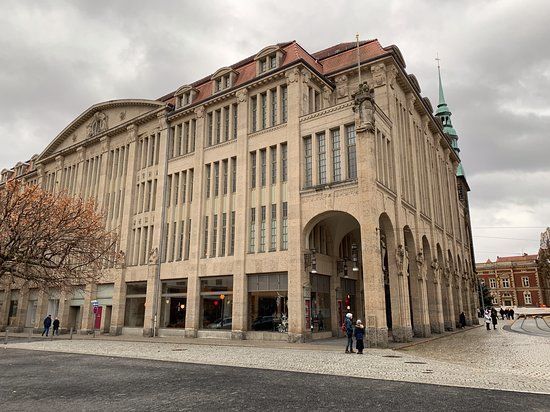 Stöcker Kaufhaus