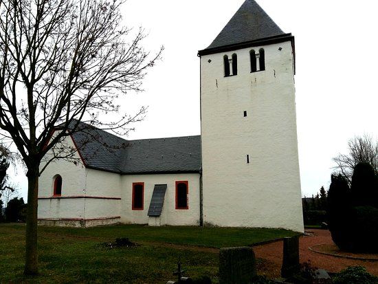 Alte Kirche Sankt Johannes