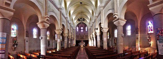 Église Sainte-Radegonde