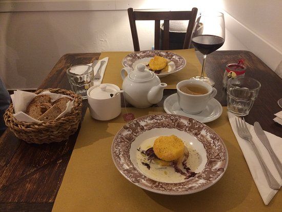 Terra Ristorante Vegetariano