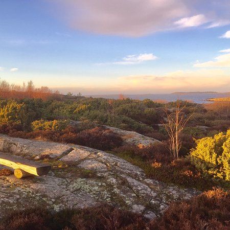 Vallda Sando Naturreservat