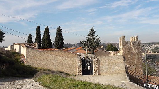 Murallas de Jorquera