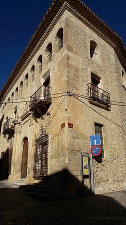 Palacio de los Núñez Cortés