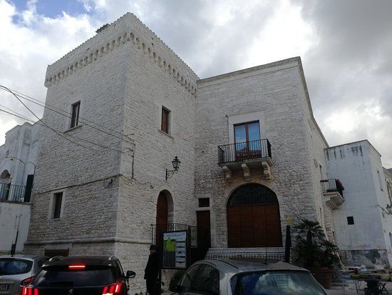 Castello Normanno-Della Tolfa