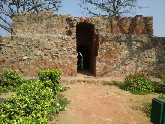 Munda Gumbad