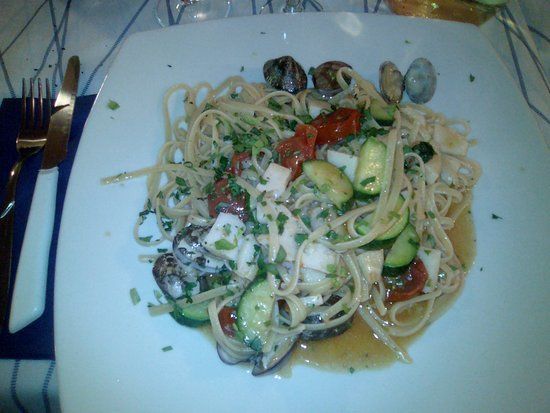 Ristorante Pizzeria Chiaia